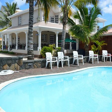 Le Capricorne Villas Grand-Baie Eksteriør billede
