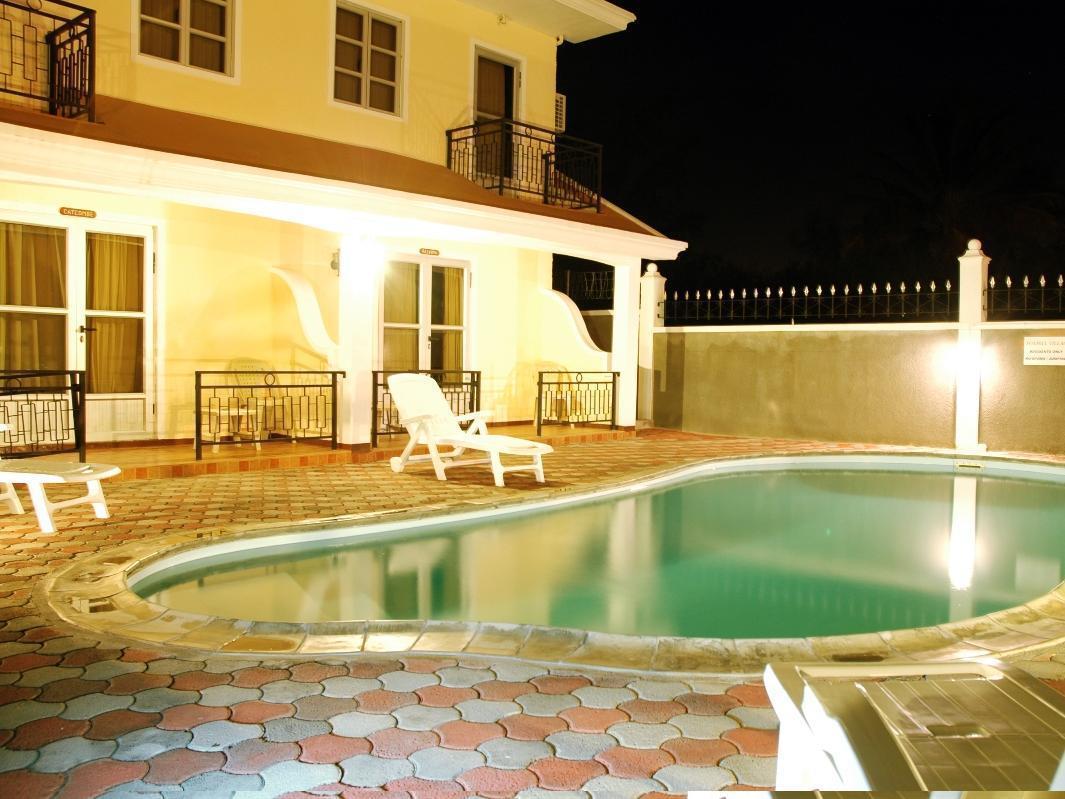 Le Capricorne Villas Grand-Baie Eksteriør billede